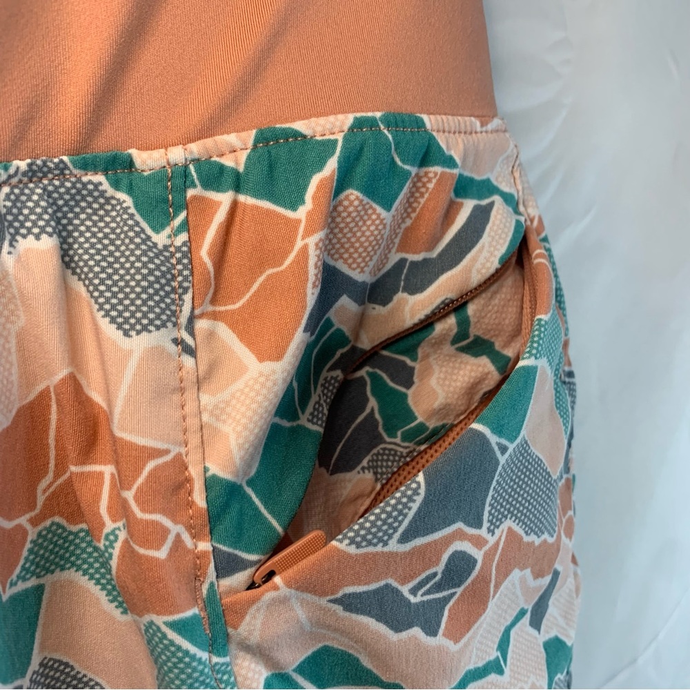 The North Face Printed Class V Skort, size XL - Picture 11 of 12